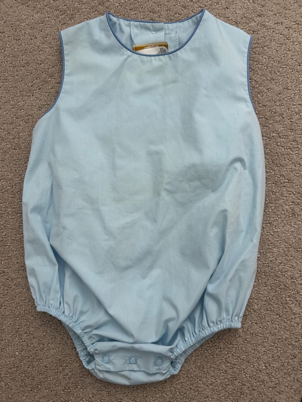 Beaufort Bonnet Company Benjamin Bubble in Buckhead Blue